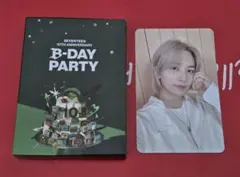 ジョンハン seventeen スタンプラリー トレカ