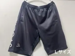 SVOLME ブラック ハーフパンツ　Ｌサイズ