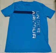 【美品】UNDER ARMOUR キッズ Tシャツ YLG 150cmのサムネイル