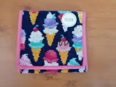 完売FEILERラブラリーアイスクリームハンカチポーチフェイラーミントチェリーのサムネイル