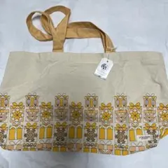 L'OCCITANE リサイクルコットン トートバッグ