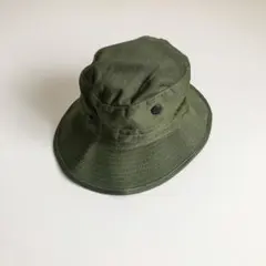 デッドストック NOS 1960's イギリス軍 コットンツイル サファリハット
