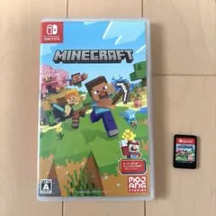 Minecraft Nintendo Switch ソフト ジャンク品 - メルカリ