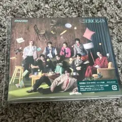 ♥︎連休セール♥︎ SnowMan SERIOUS 初回盤A