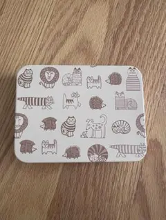 リサ・ラーソンスタンプ（リンネル付録）