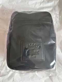 LACOSTE ラコステクラシックス ナイロンミニショルダーポーチ