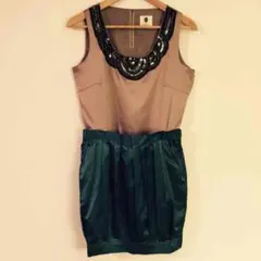 Bou Jeloud パーティドレス