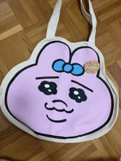 おぱんちゅうさぎ トートバッグのサムネイル