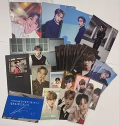 スキズ　リノ　ラントレ　トレカ　特典　ステッカー　ポラ　まとめ売り