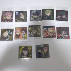呪術廻戦 ウエハースシールセット