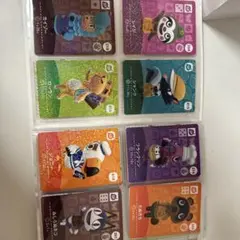 あつ森amiiboカードまとめ売り