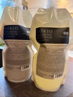 大人気TOKIO INKARAMIプラチナムLIMITED sh & trのサムネイル
