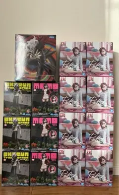 ダンダダンフィギュアまとめ売り