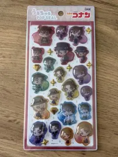 名探偵コナン　シール