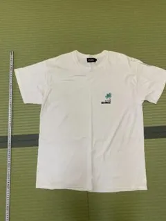 XLARGE 刺繍ロゴ ホワイト Tシャツ