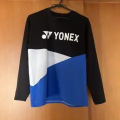 美品！YONEX ヨネックス 長袖Tシャツ ロングスリーブTシャツ M 限定品