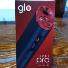 t*i様 [新品未使用] グローハイパープロ　ルビーブラック　限定カラー