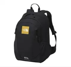 ノースフェイス　キッズ　リュック　THE NORTH FACE Roundy 黒