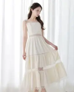 Sicilia Lace Dress - メルカリ