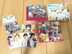 timelesz FAM CD 3形態