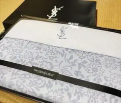 西川 YSL イヴ・サンローラン ピローケース 枕カバー 65×45 綿100