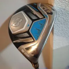 BRIDGESTONE JGR フェアウェイウッド 9番 (24度) 結構レア - メルカリ