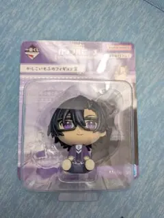 カラフルピーチ　一番くじ　フィギュア
