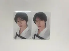 TXT HYPER FOCUS 入場特典トレカ ボムギュ