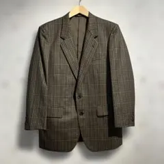 Brooks Brothers グレンチェック柄 テーラードジャケット アメトラ BROOKS BROTHERS（ブルックスブラザーズ） ジャケット テーラード