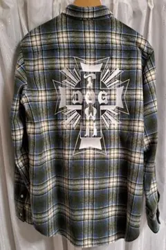 s*a様 美品 サイズXL！DOG TOWN Cross Logo emb. L