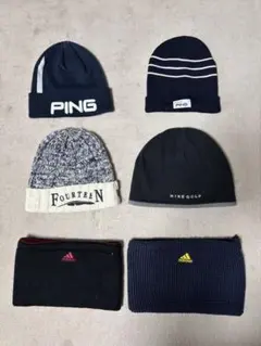 PING メンズウェア