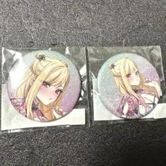 その着せ替え人形は恋をする　着せ恋　オンラインくじ　缶バッジ　海夢 その着せ替え人形は恋をする 着せ恋 オンラインくじ 缶バッジ 海夢