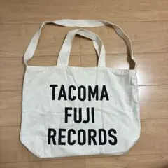 2026年最新】TACOMA FUJI RECORDS メンズ トートバッグの人気アイテム