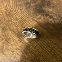 リング ステンレス 21~22号ほど