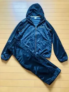 アディダスネオ adidas neo ジャージセットアップ