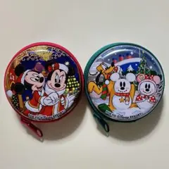 東京ディズニーリゾート 東京ディズニーシー ポーチ 2個セット