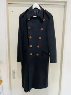 ポールスミスロングコート