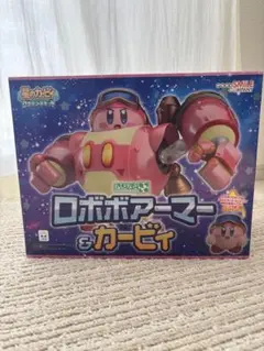 最終価格【新品未開封】ロボボアーマー & カービィ ねんどろいどもあ ロボボアーマー＆カービィをレビュー！ - PLANNICLE