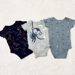 まー様　babyGAP carter’s ロンパース セット 70