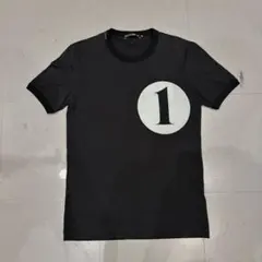 04ss エディ期DIOR HOMME Dロゴ tシャツ Dior Homme 04ss エディ期Dロゴ Tシャツ初期メタルタグ ボルドー