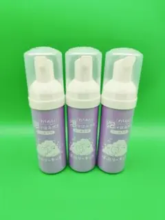 新品未開封　ばぶりーキッズ　液体歯磨き　48ml 3点まとめ