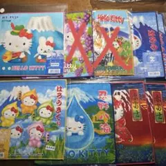 ハローキティご当地タオル 関東甲信越 - メルカリ