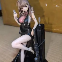 ドールズフロントライン　Gd DSR-50　ベストオファーver　フィギュア