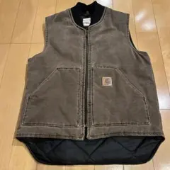 2026年最新】carhartt ダック ベストの人気アイテム - メルカリ