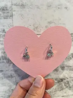 クレージュ　ピアス