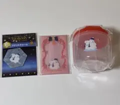 サンリオHAPPYくじ Holidaycollection はなまるおばけ