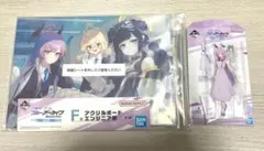 一番くじブルーアーカイブＦ賞アクリルボード　エンジニア部