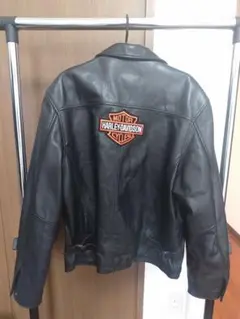 シングルライダースジャケット Mサイズ