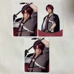 刀ミュ 静かなる夜半の寝ざめ ランダム クリアカード 後家兼光