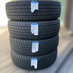 2026年最新】195/80r15 107/105l スタッドレスの人気アイテム - メルカリ